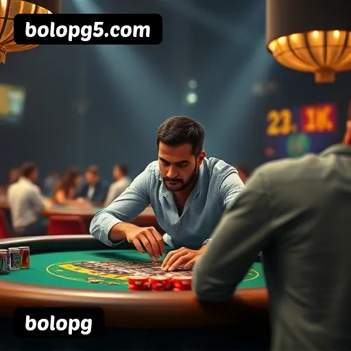 Legalidade bolopg no Brasil