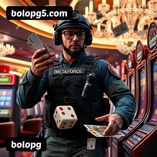 bolopg Logo