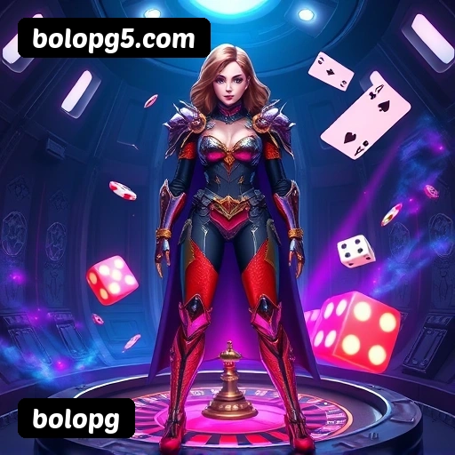 bolopg Logo