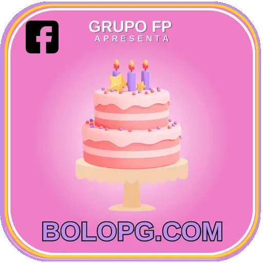 Página oficial da bolopg no Facebook
