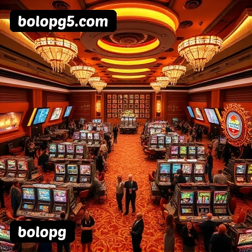 bolopg Logo