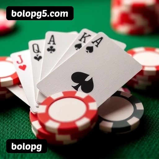bolopg Logo